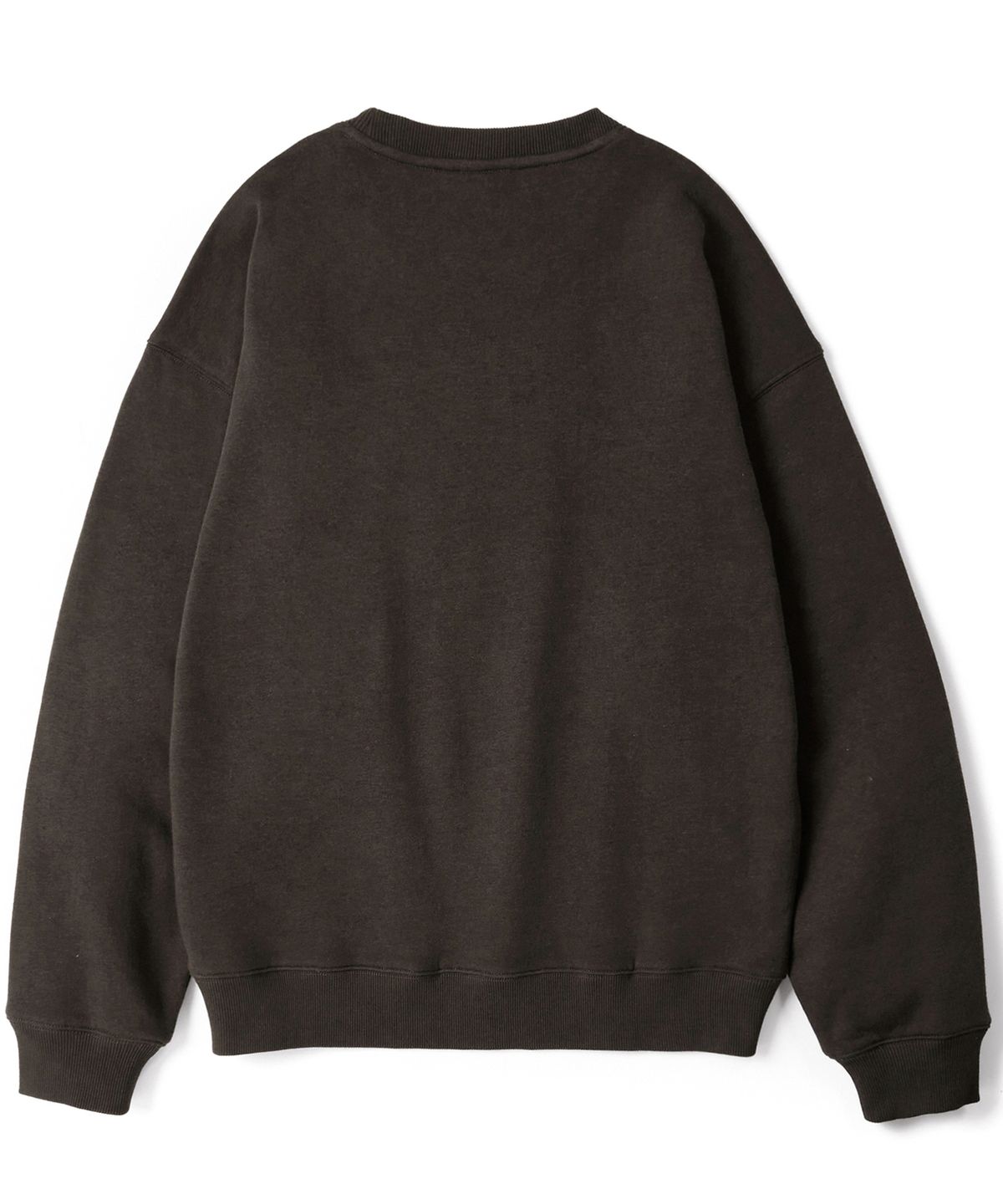 쿨트(KULTE) Music astronaut crewneck Brown