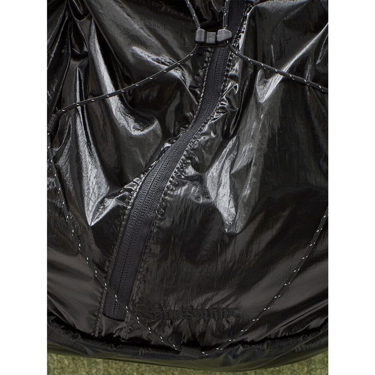 샌드 사운드(SAND SOUND) String Backpack  Black