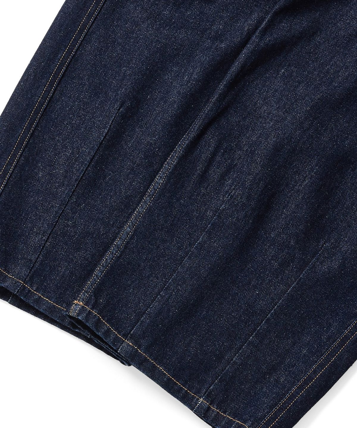 쿨트(KULTE) Washed cargo denim pants Indigo
