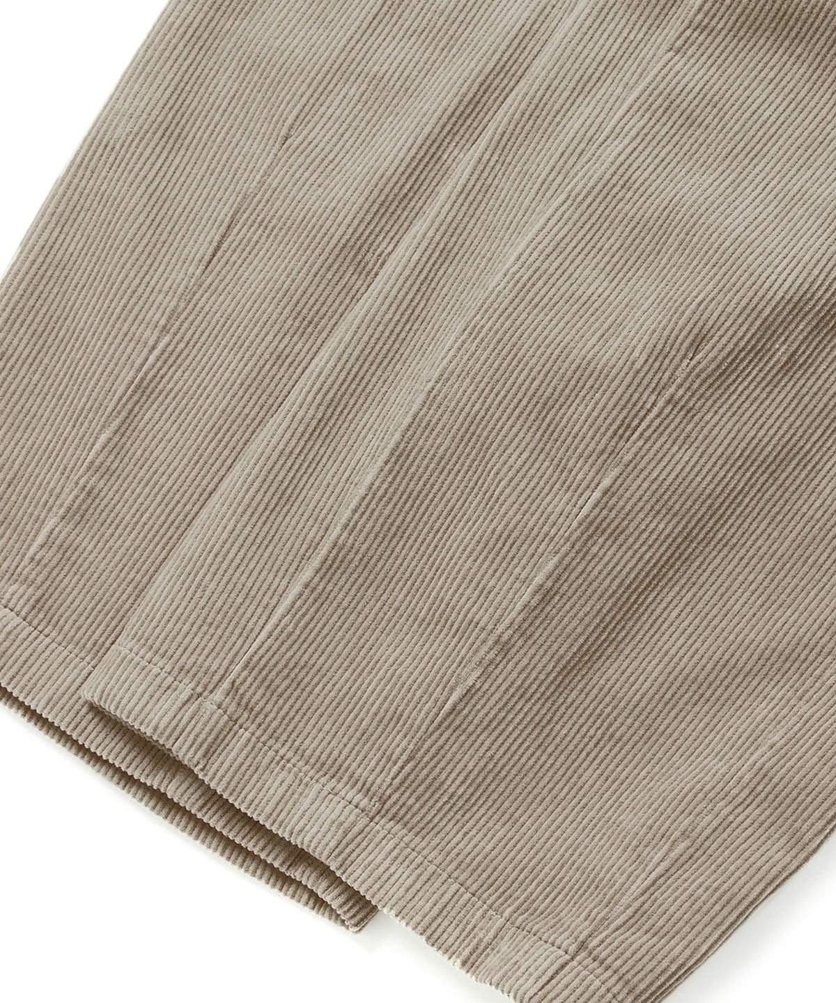 쿨트(KULTE) Corduroy cargo pants L.beige