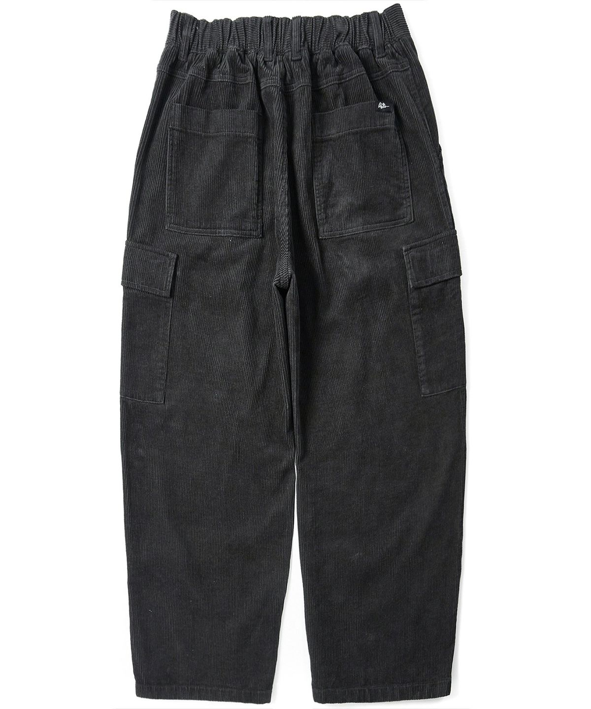 쿨트(KULTE) Corduroy cargo pants Grey