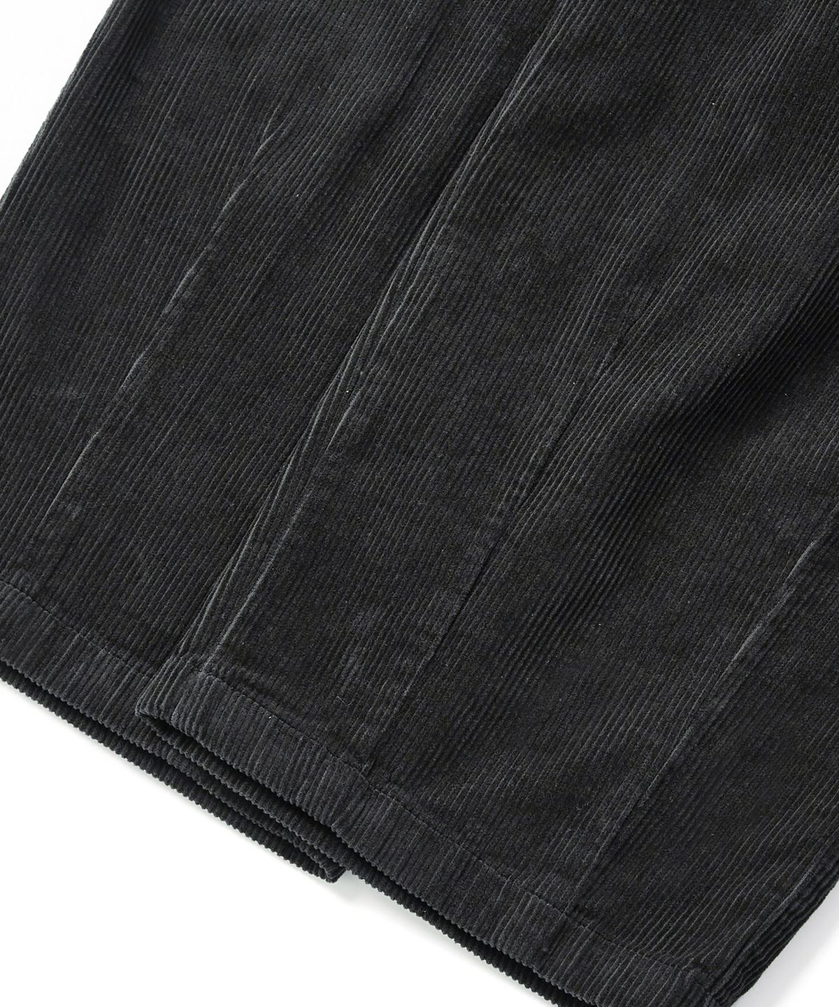 쿨트(KULTE) Corduroy cargo pants Grey