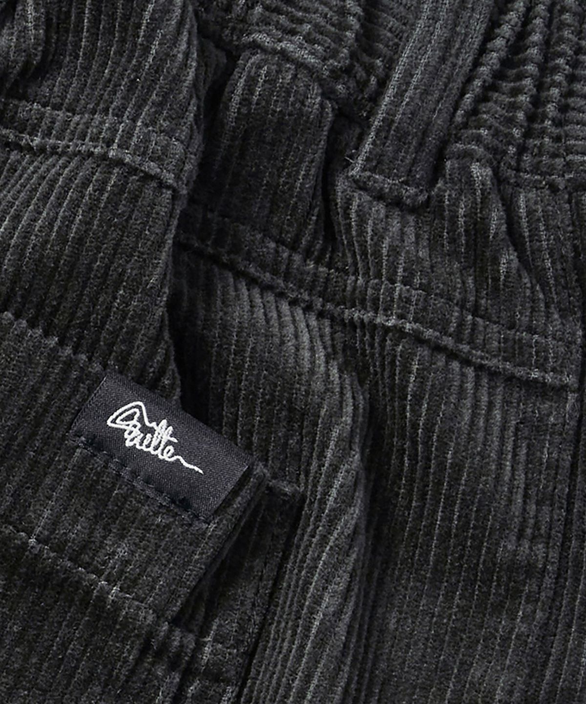 쿨트(KULTE) Corduroy cargo pants Grey