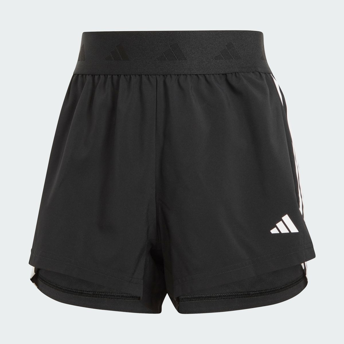 아디다스(ADIDAS) 하이퍼글램 우븐 쇼츠 IT4665