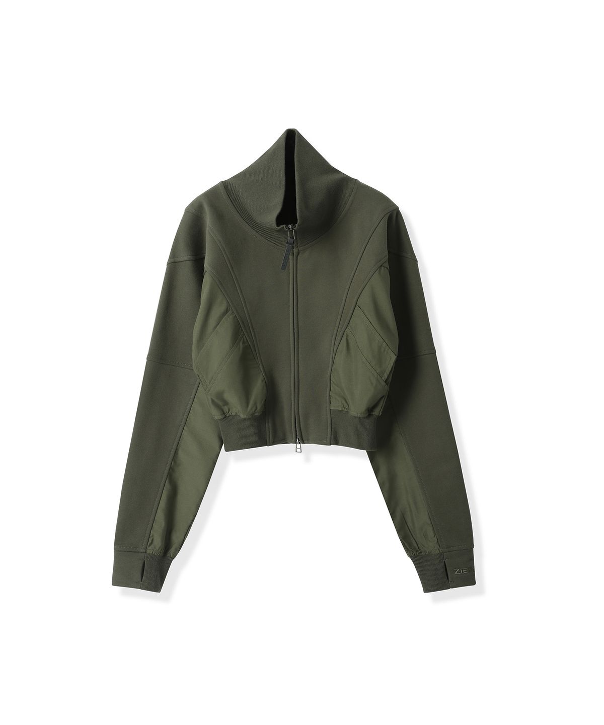 젠더스트(ZENDUST) Bremen Track Zip-up - 4COL