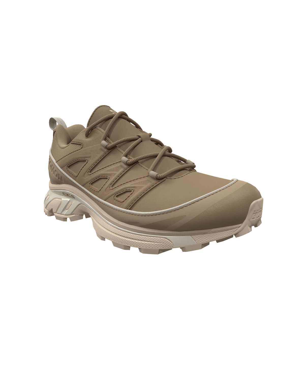 살로몬(SALOMON) XT-6 익스펜스 LTR - 켈프:사파리:아몬드 밀크 / L47574500