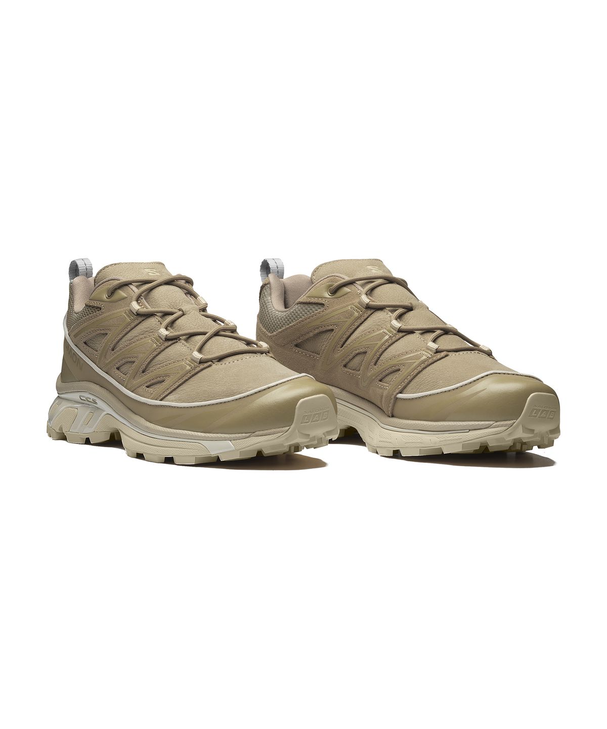 살로몬(SALOMON) XT-6 익스펜스 LTR - 켈프:사파리:아몬드 밀크 / L47574500