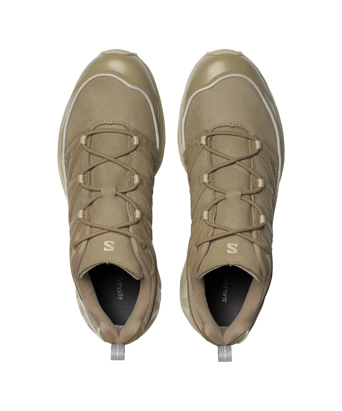 살로몬(SALOMON) XT-6 익스펜스 LTR - 켈프:사파리:아몬드 밀크 / L47574500