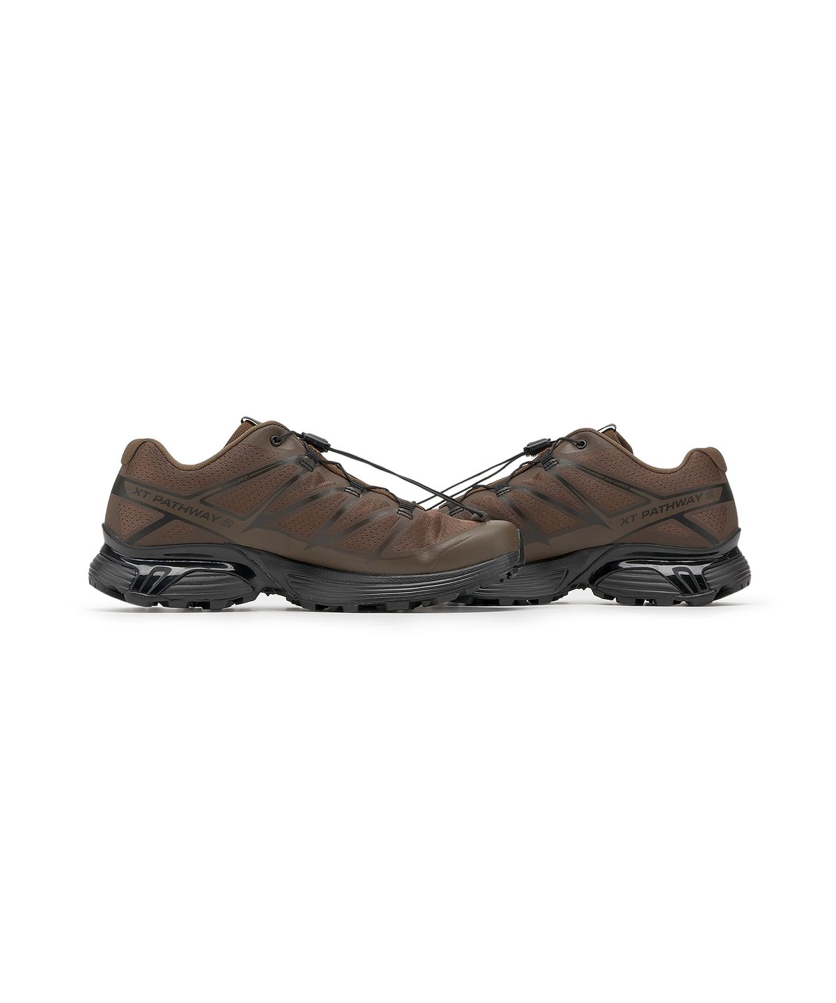 살로몬(SALOMON) XT-패스웨이 2 - 브라운:블랙:블랙 / L47788000