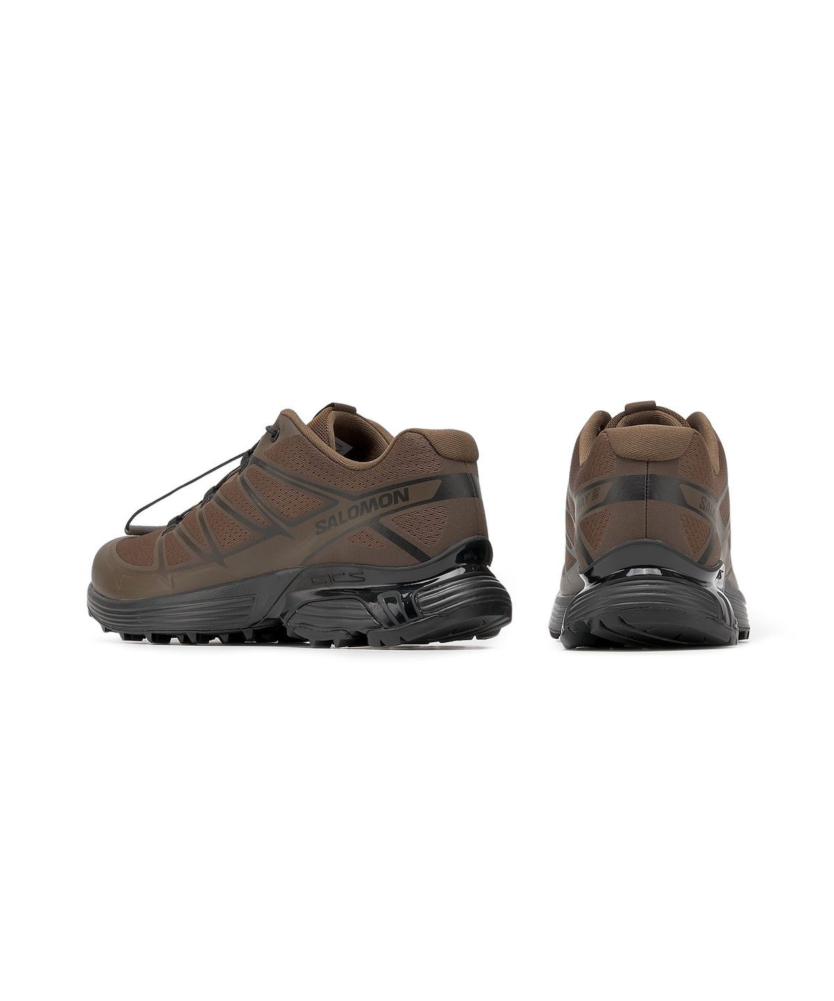 살로몬(SALOMON) XT-패스웨이 2 - 브라운:블랙:블랙 / L47788000