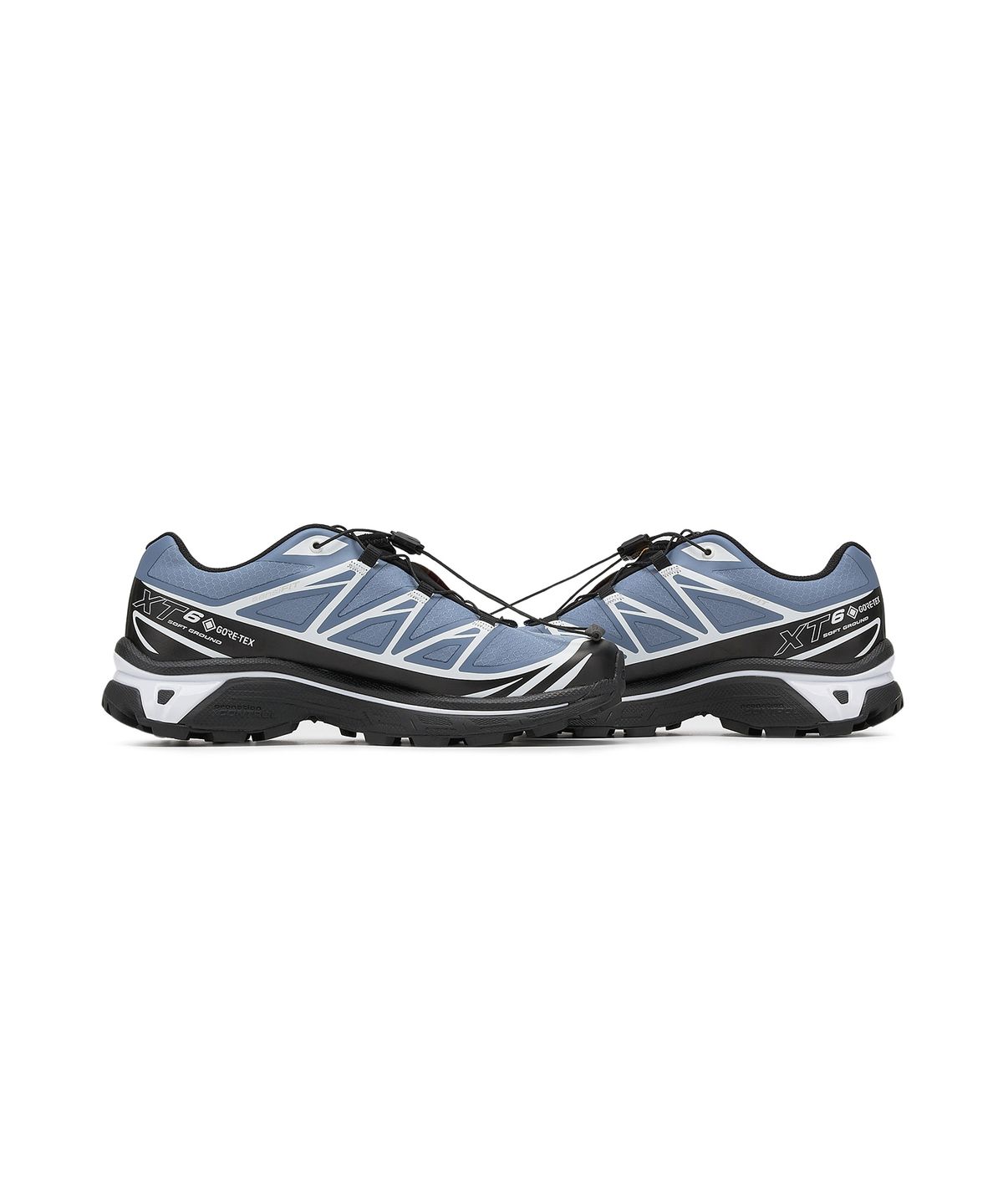 살로몬(SALOMON) XT-6 GTX - 블랙:인피니티:화이트 / L47788400