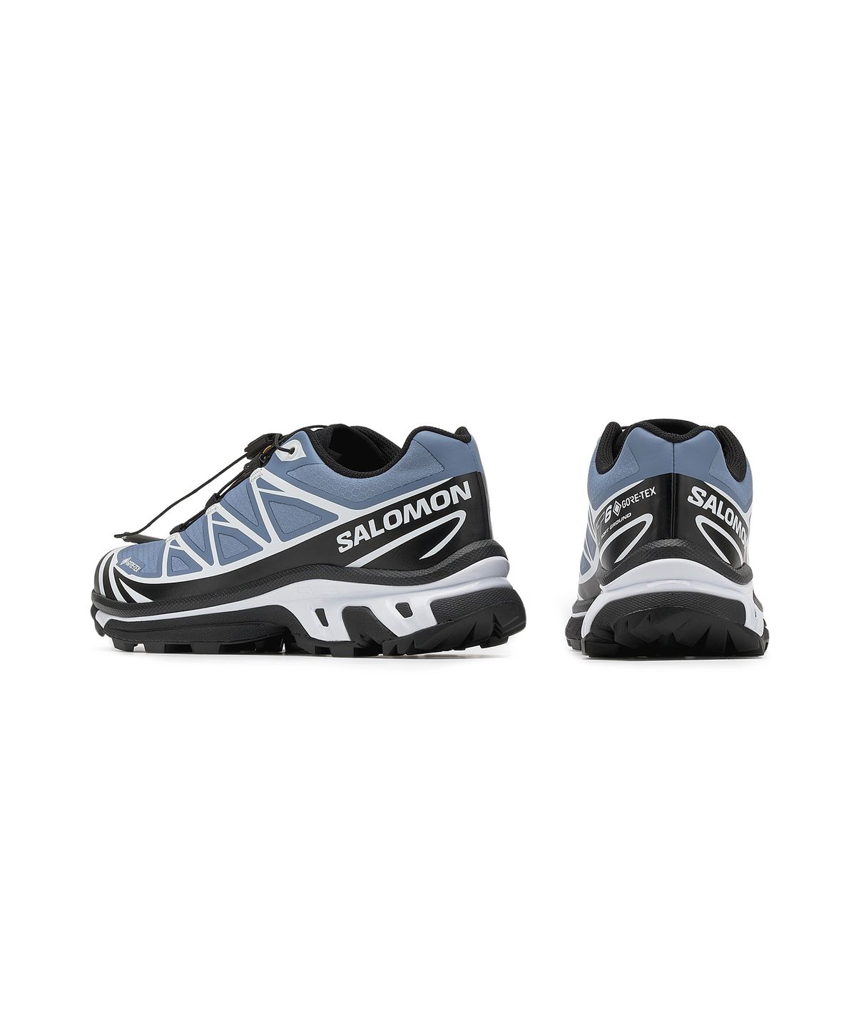 살로몬(SALOMON) XT-6 GTX - 블랙:인피니티:화이트 / L47788400