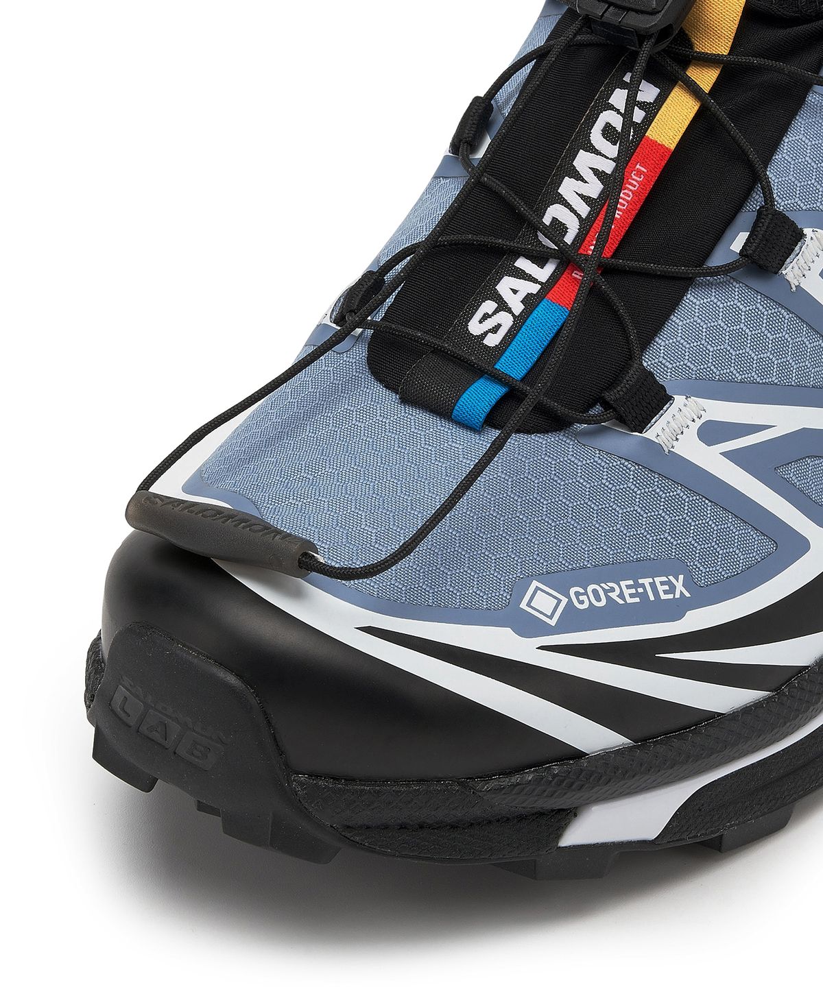 살로몬(SALOMON) XT-6 GTX - 블랙:인피니티:화이트 / L47788400