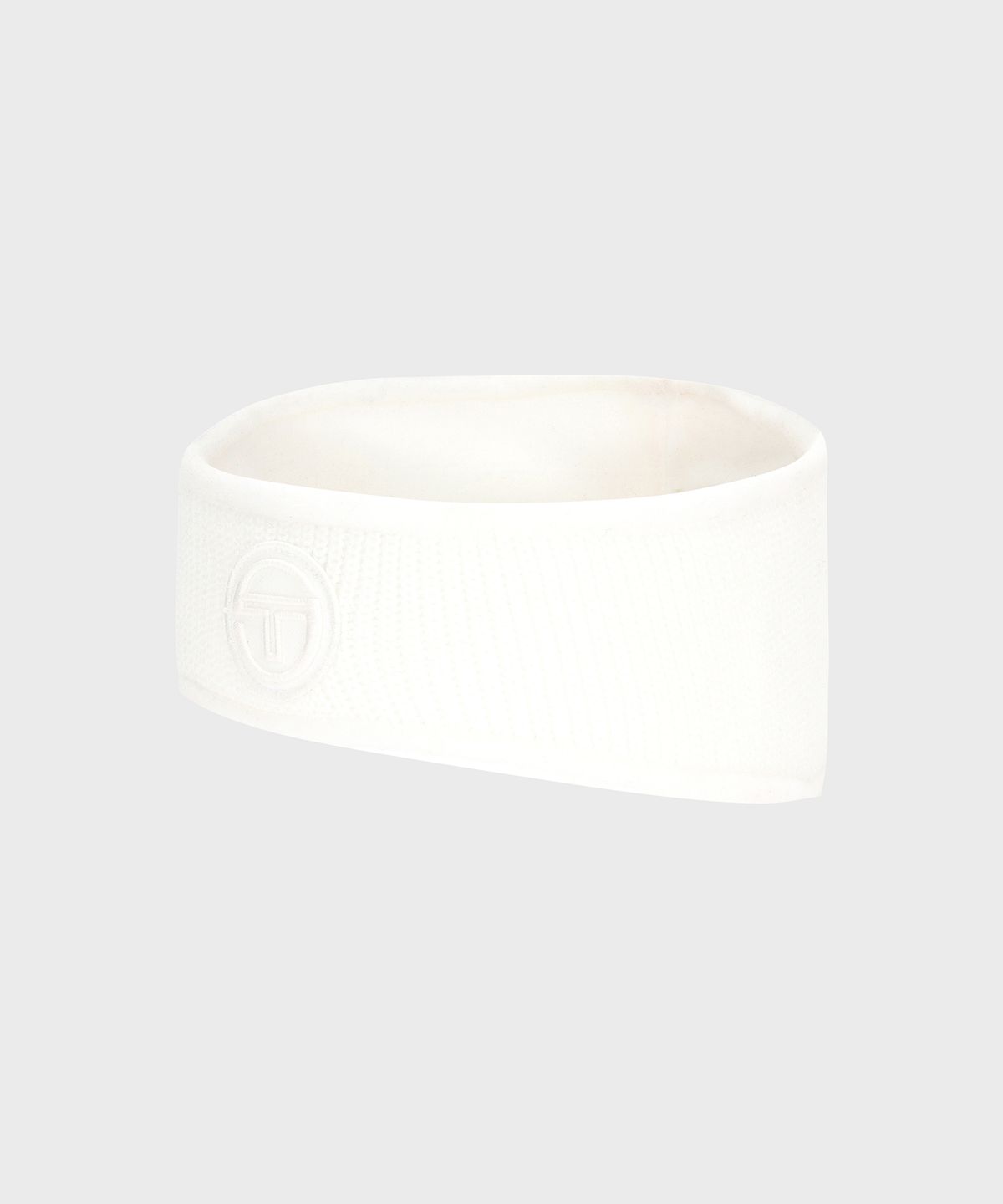세르지오 타키니(SERGIO TACCHINI) U 니트 헤어밴드 (Snow White)