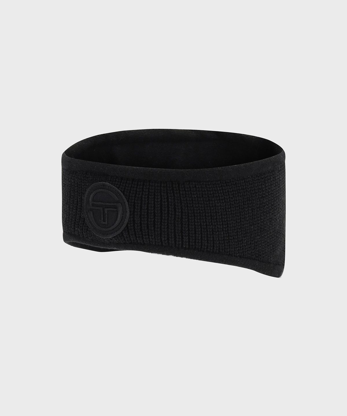 세르지오 타키니(SERGIO TACCHINI) U 니트 헤어밴드 (Black)