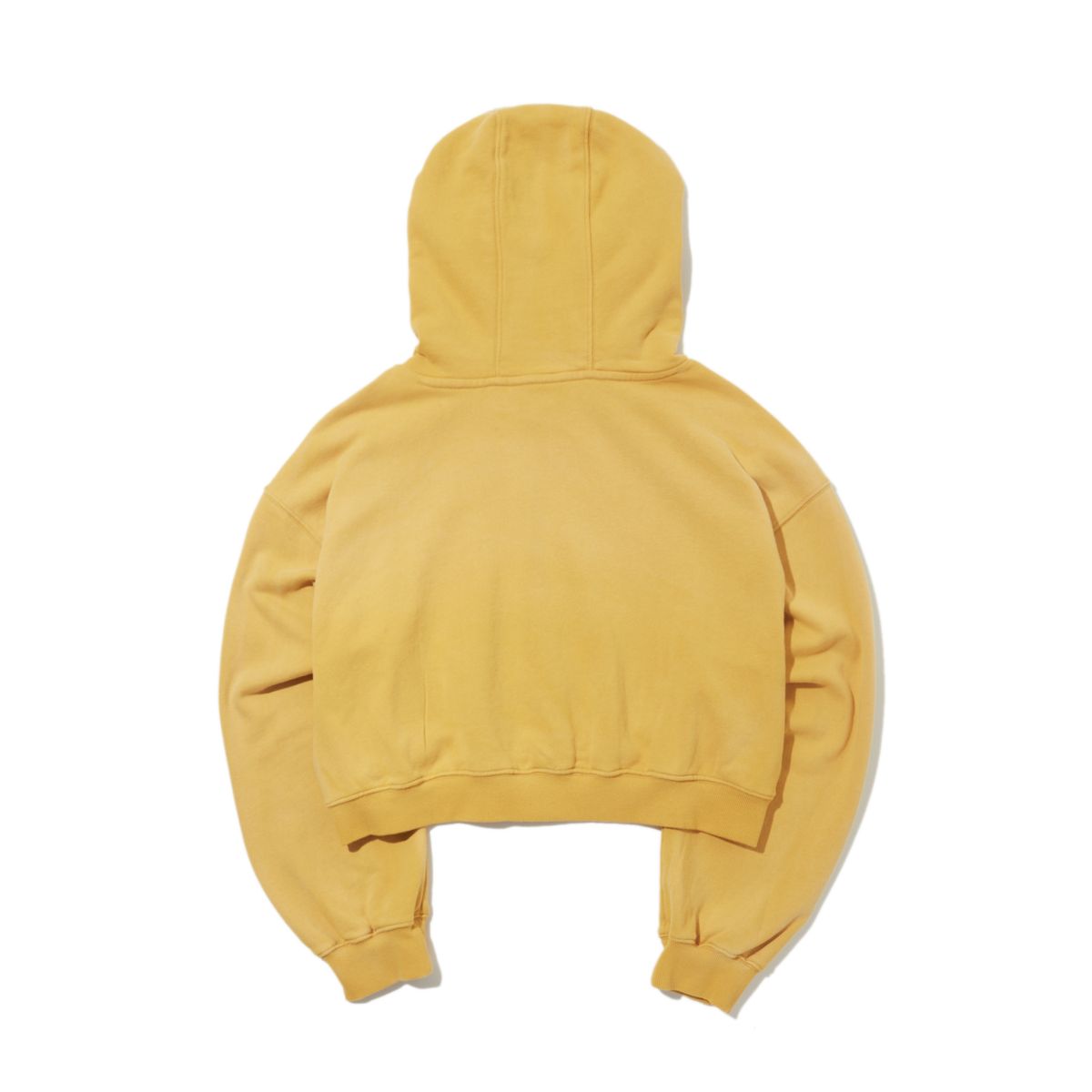 펜필드(PENFIELD) [P X PEANUTS] WYOMING SWEAT HOODIE YELLOW_FQ4KT11F