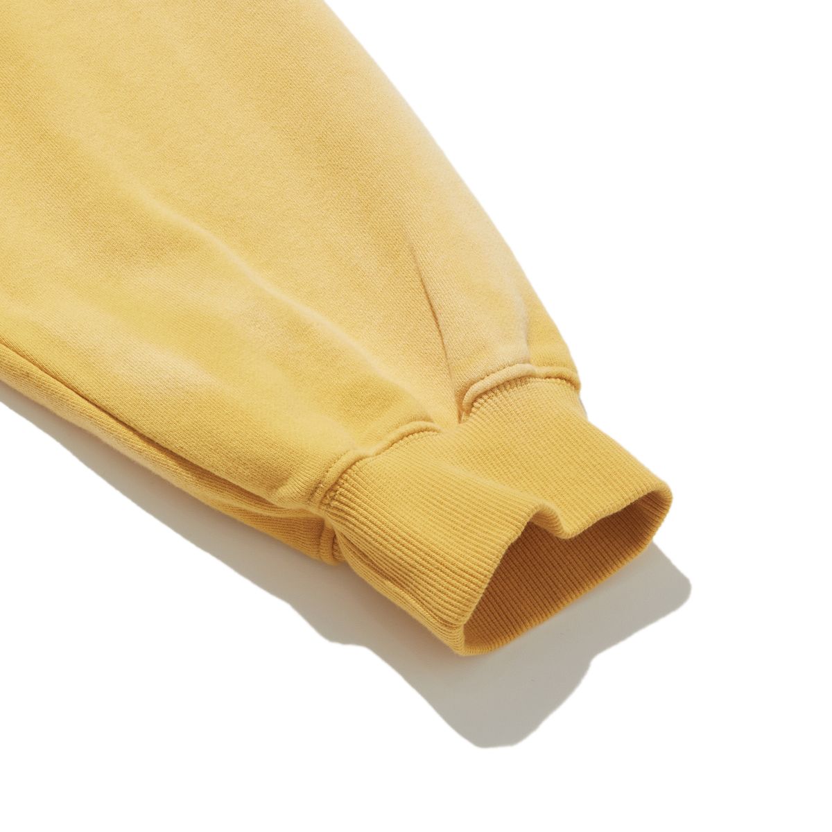 펜필드(PENFIELD) [P X PEANUTS] WYOMING SWEAT HOODIE YELLOW_FQ4KT11F