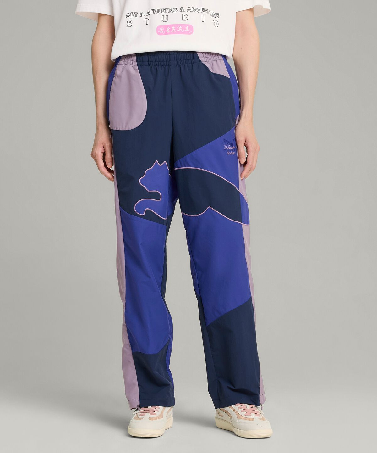 푸마(PUMA) 푸마 x 키드수퍼 Cellerator Pants -  라피스 라줄리/ 626702-27