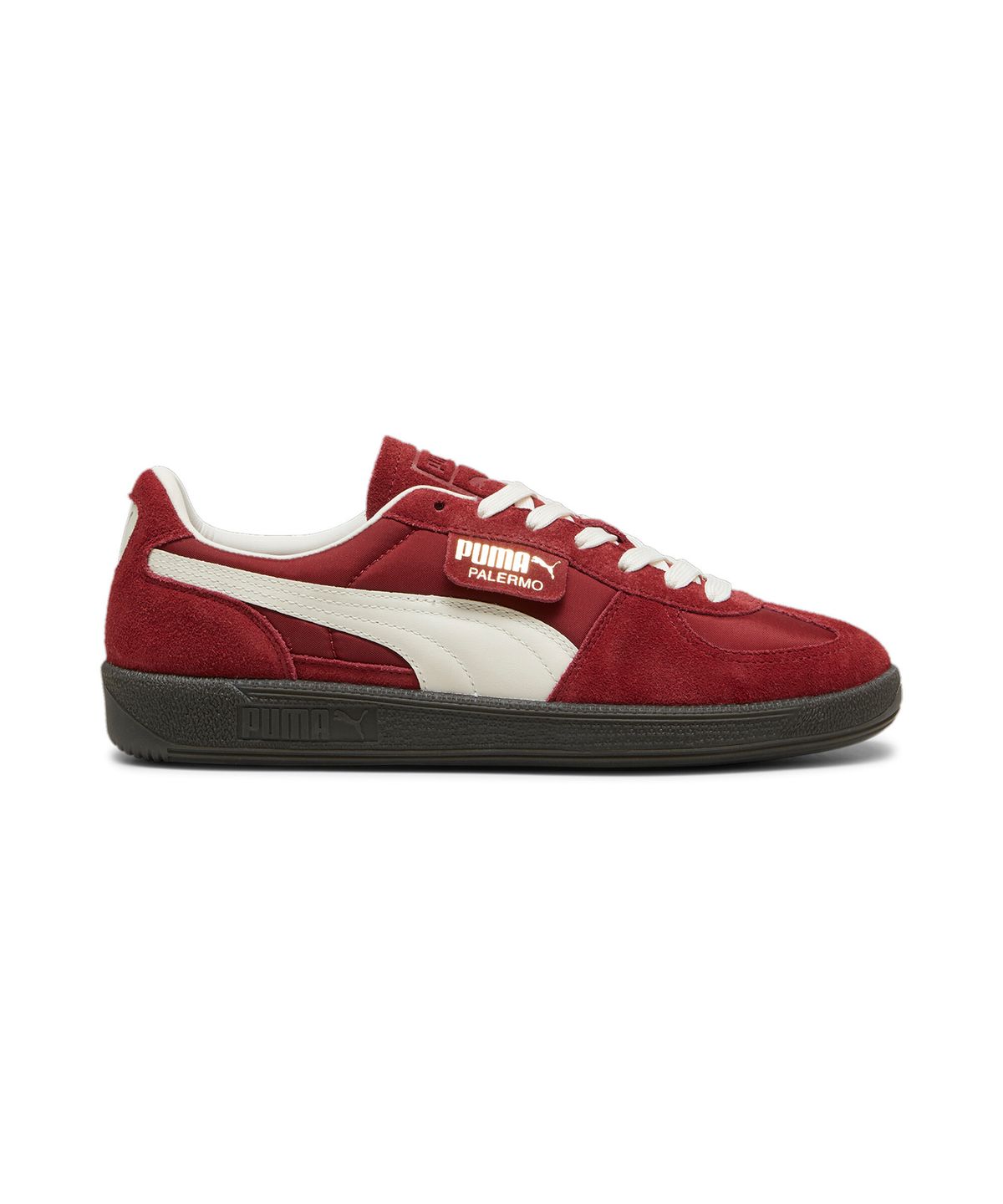 푸마(PUMA) 팔레르모 OG - 레드:웜화이트 / 383011-13