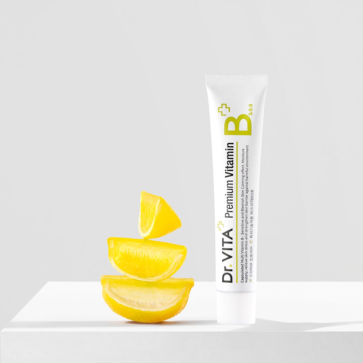닥터비타(DRVITA) 프리미엄 모공케어 피부진정 비타민B 크림 30ml