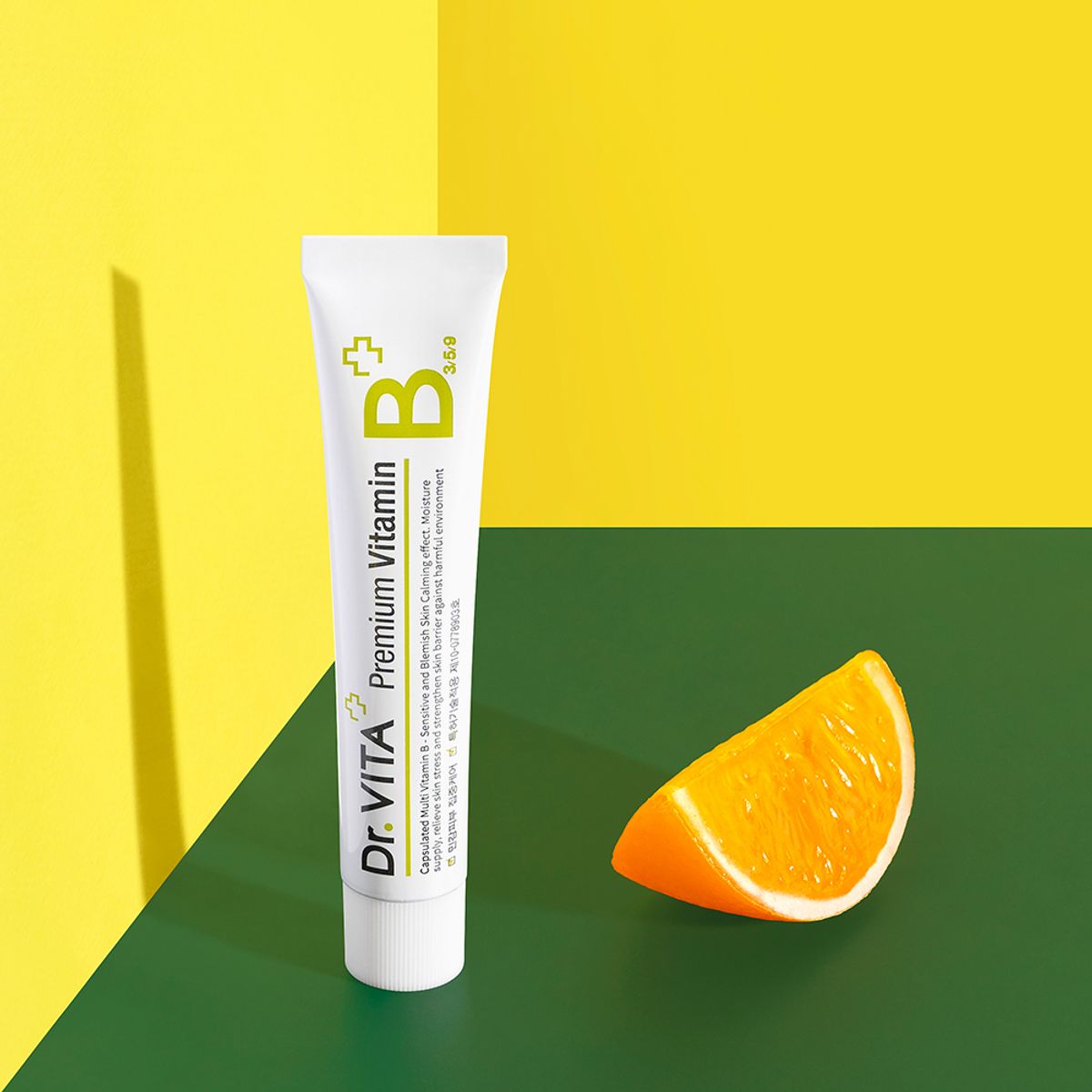 닥터비타(DRVITA) 프리미엄 모공케어 피부진정 비타민B 크림 30ml
