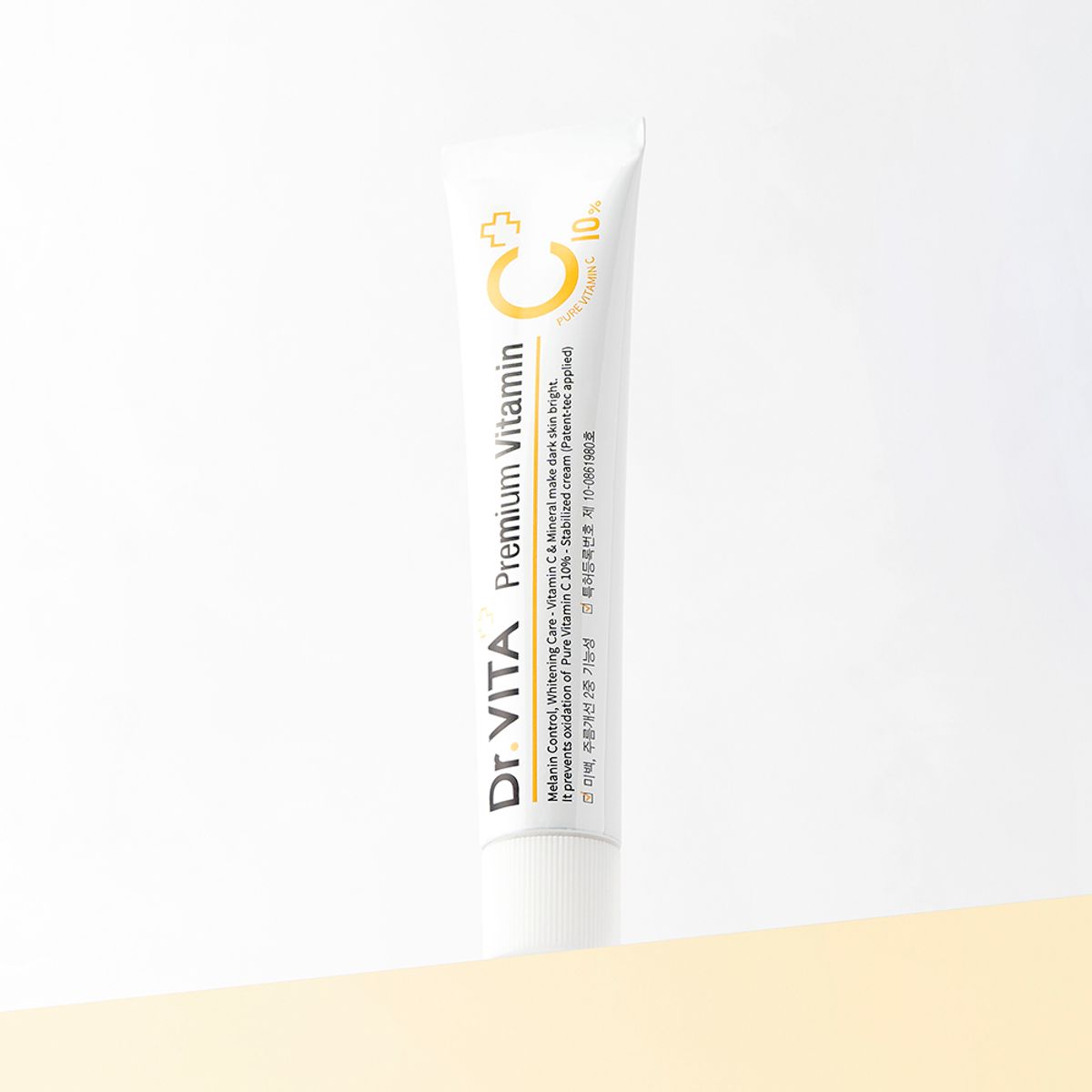 닥터비타(DRVITA) 기미,잡티개선 저자극 프리미엄 비타민C 크림 30ml