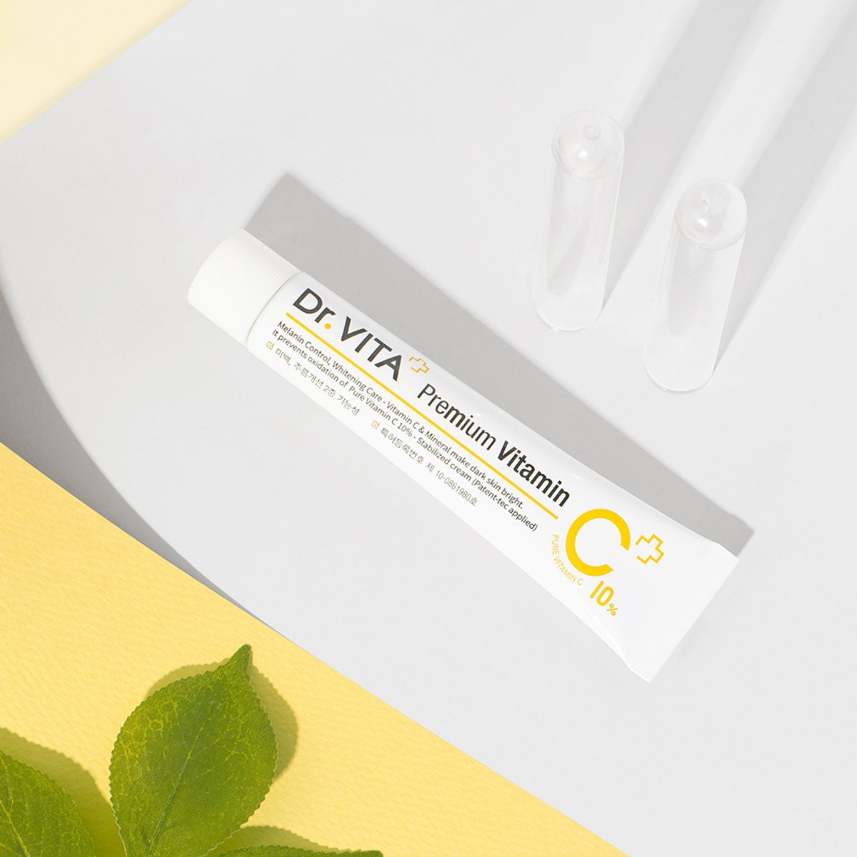 닥터비타(DRVITA) 기미,잡티개선 저자극 프리미엄 비타민C 크림 30ml
