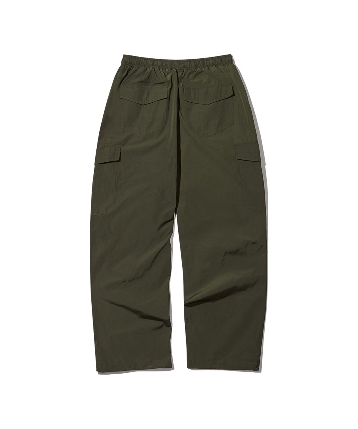 디에포(DEEPO) 베이직 테이퍼드 카고 팬츠 KHAKI