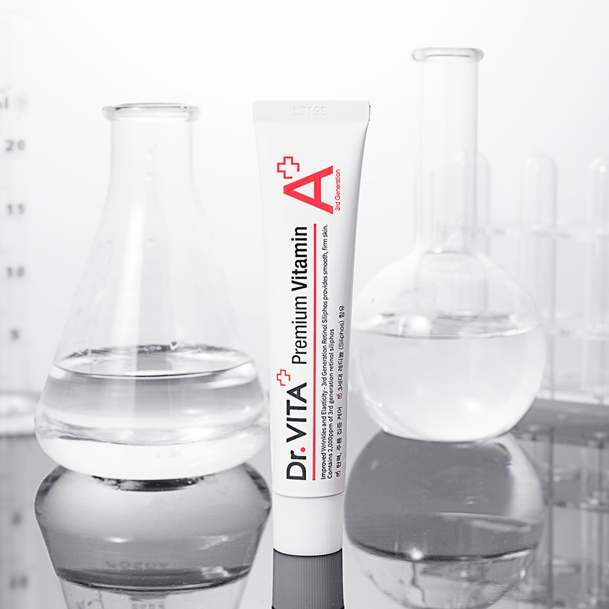 닥터비타(DRVITA) 실리포스+레티놀 프리미엄 비타민A 크림 30ml