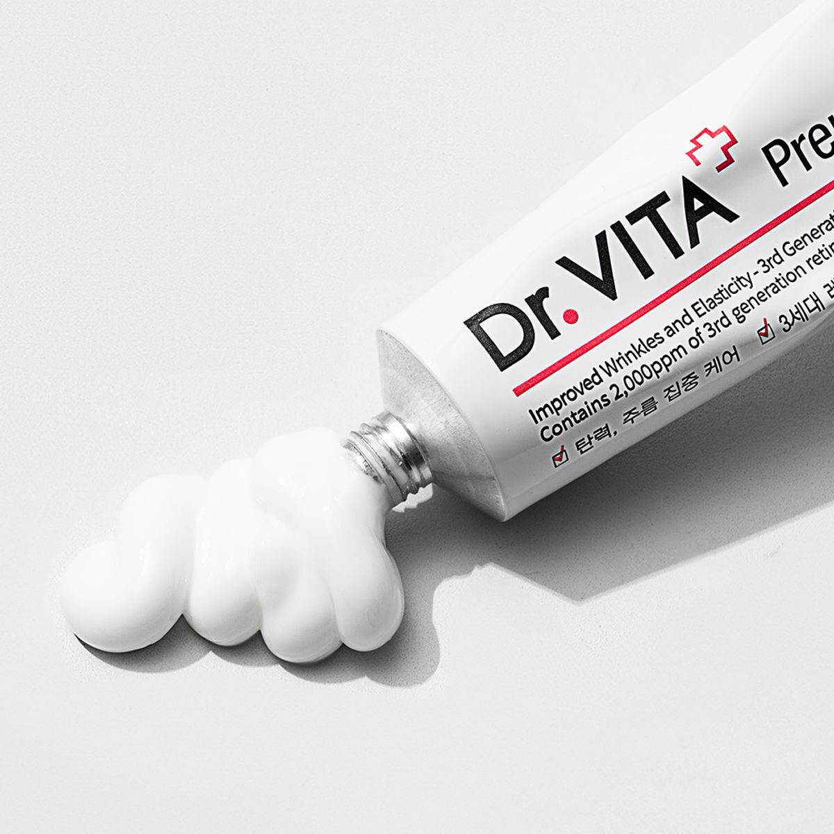 닥터비타(DRVITA) 실리포스+레티놀 프리미엄 비타민A 크림 30ml