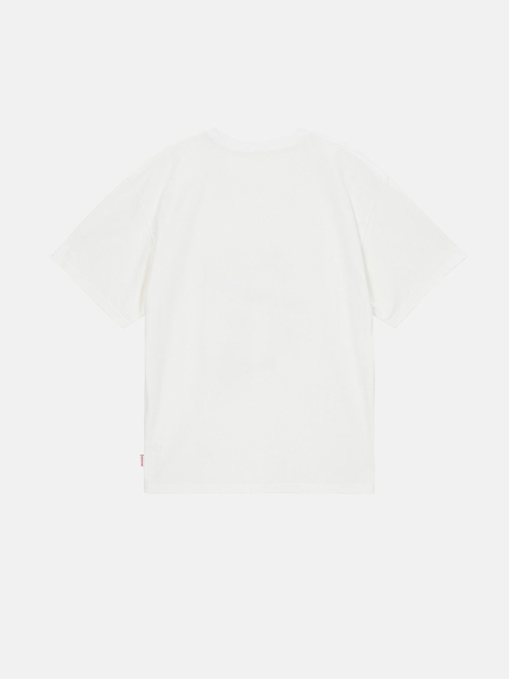 ★MEENDERI★[UNISEX] FRAGMENTS PRINT T-SHIRT - WHITE★正規品 MUSINSA | MEENDERI [UNISEX] FRAGMENTS PRINT T-SHIRT - WHITE