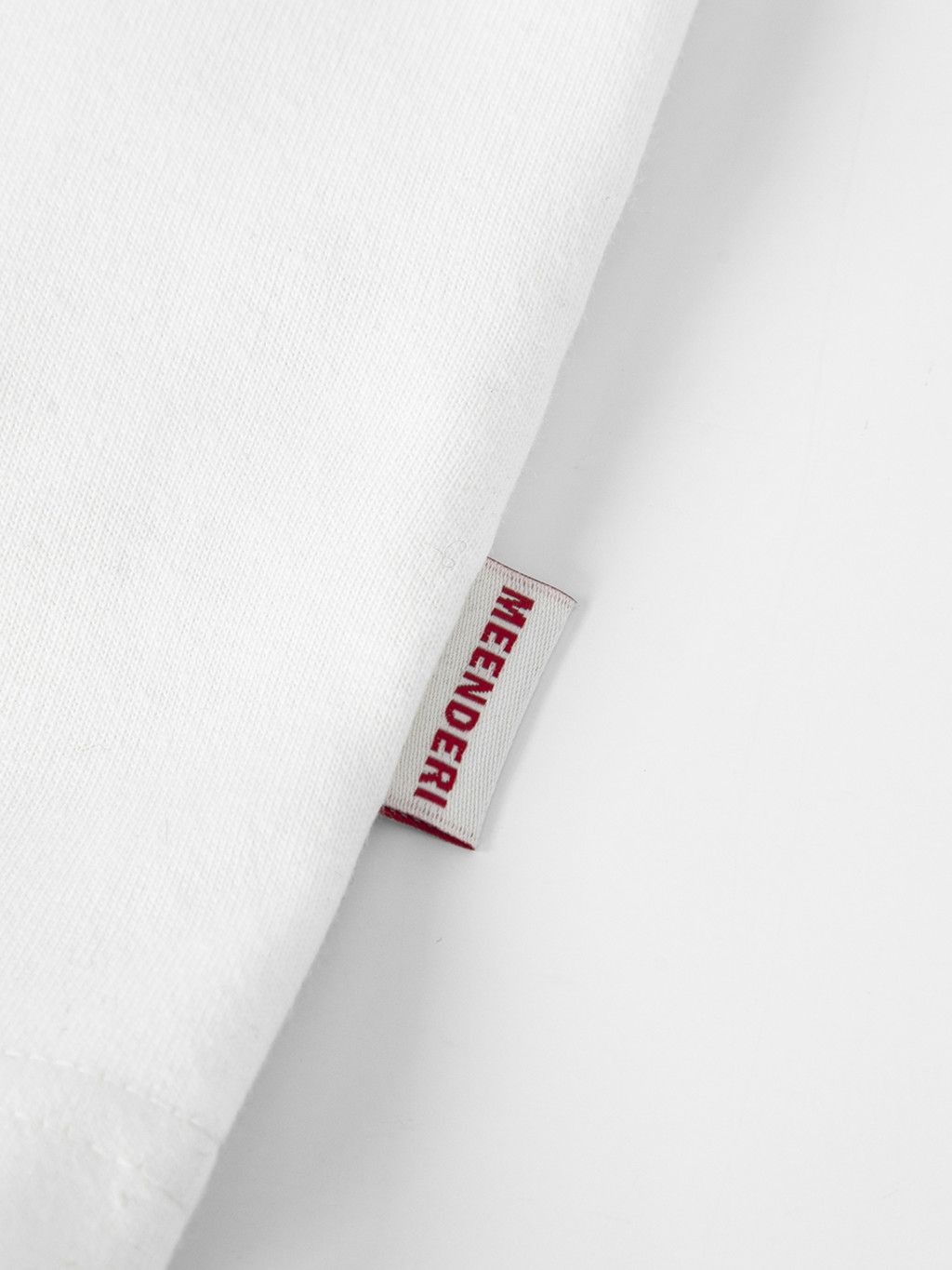 ★MEENDERI★[UNISEX] FRAGMENTS PRINT T-SHIRT - WHITE★正規品 MUSINSA | MEENDERI [UNISEX] FRAGMENTS PRINT T-SHIRT - WHITE