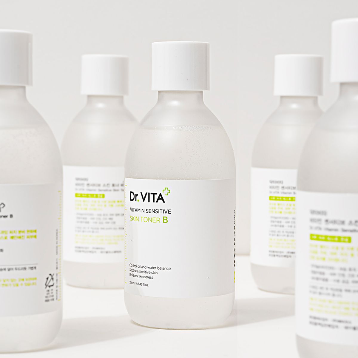 닥터비타(DRVITA) 비타민B 저자극 스킨 토너 250ml