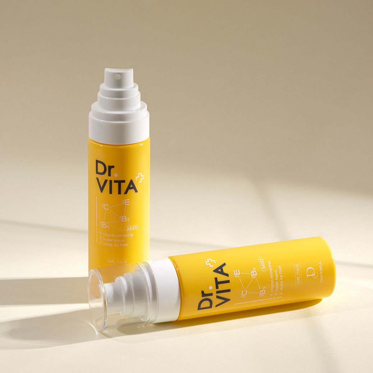 닥터비타(DRVITA) 안개분사 미백기능성 멀티비타민 미스트 80ml