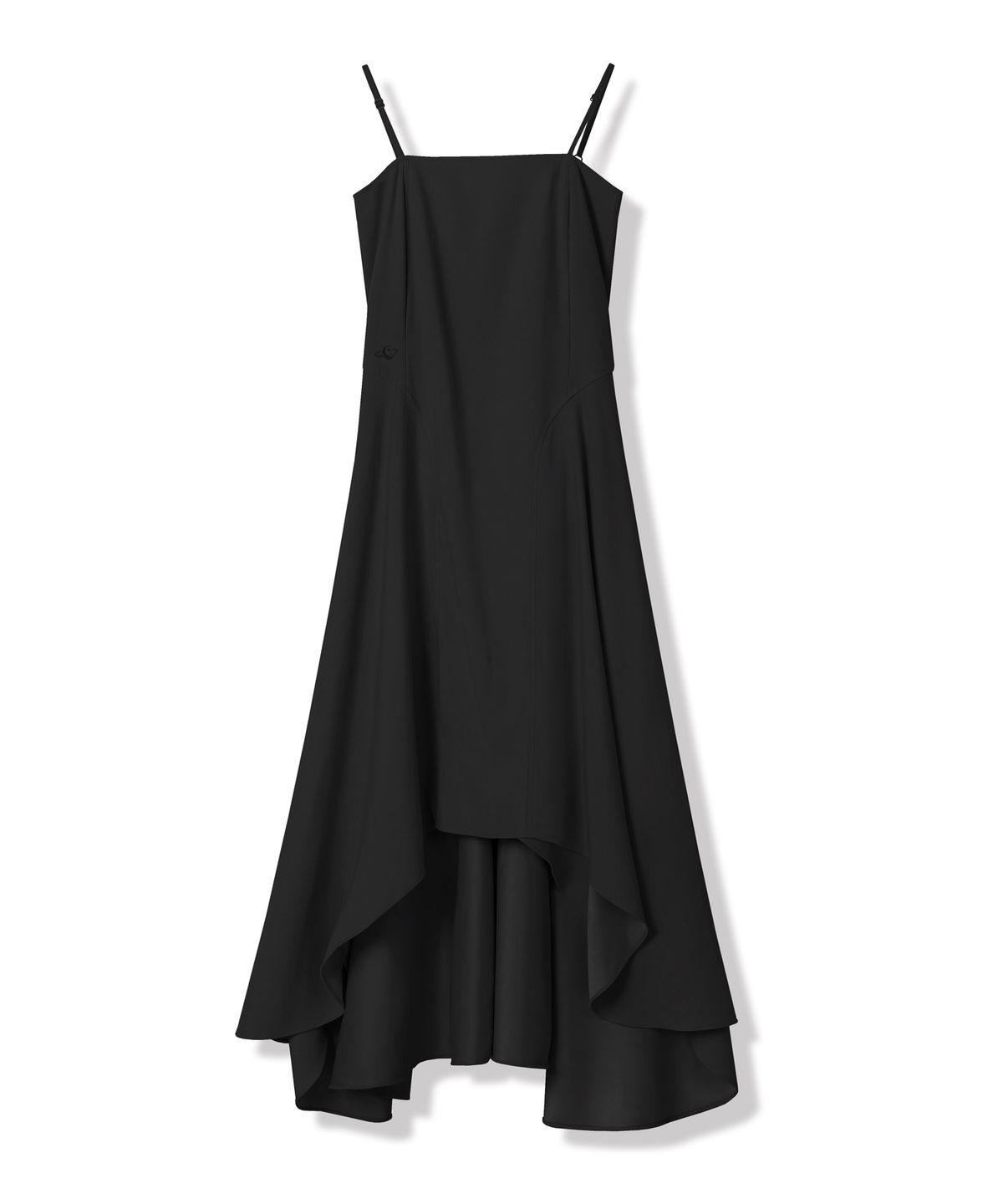비바셔스(VIVACIOUS) Sleeveless Maxi Dress - 3COL