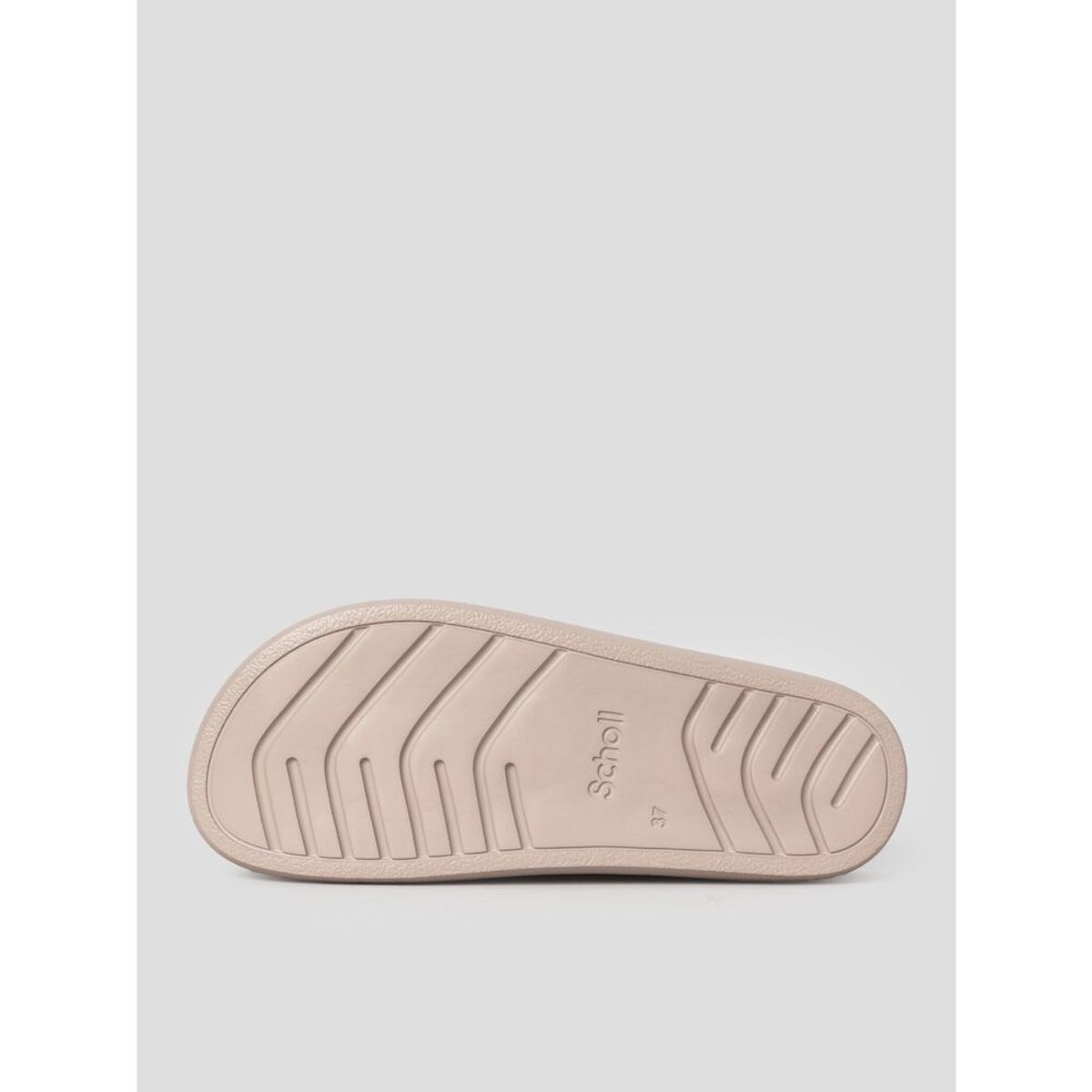 숄(SCHOLL) (WOMEN) 퍼 장식 코르크 크로그  베이지 (HH49K2C34A)