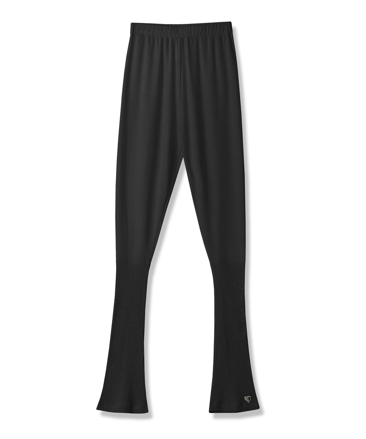 비바셔스(VIVACIOUS) Claire Bootscut Knit Pants - 4COL