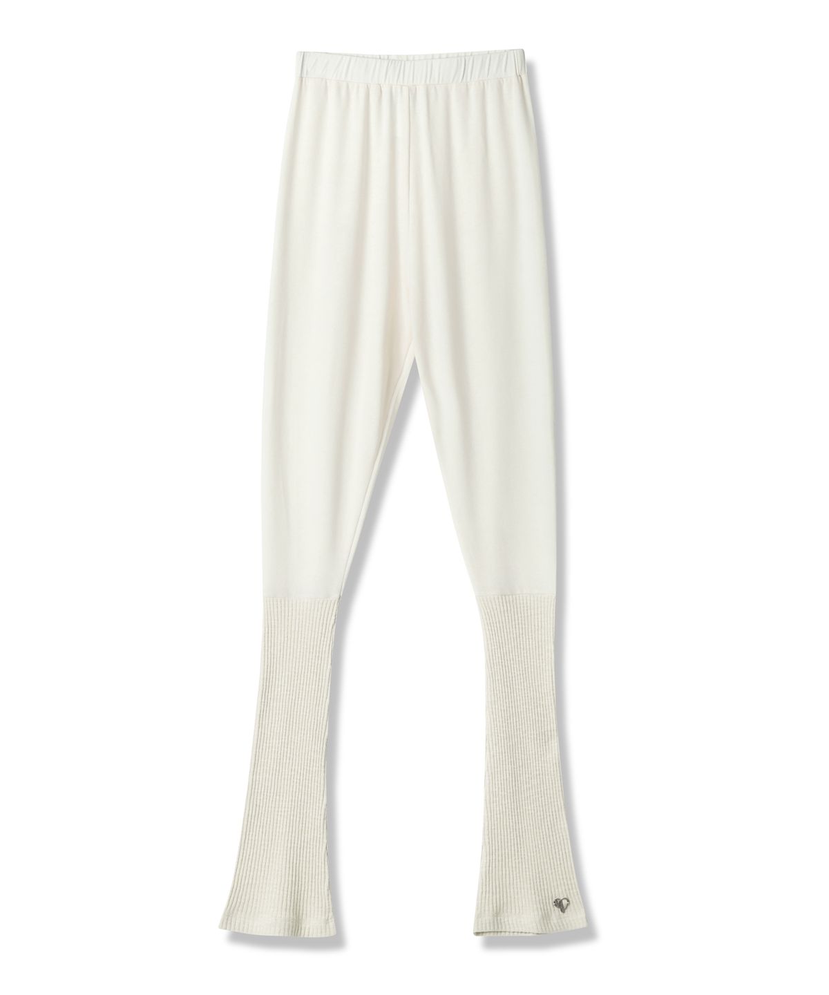 비바셔스(VIVACIOUS) Claire Bootscut Knit Pants - 4COL