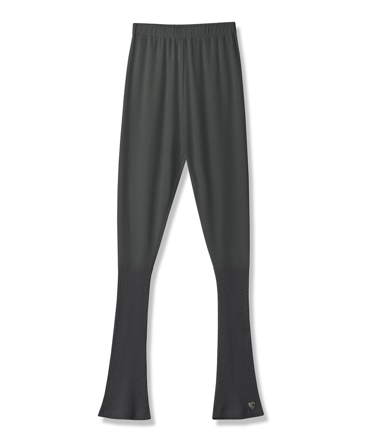 비바셔스(VIVACIOUS) Claire Bootscut Knit Pants - 4COL