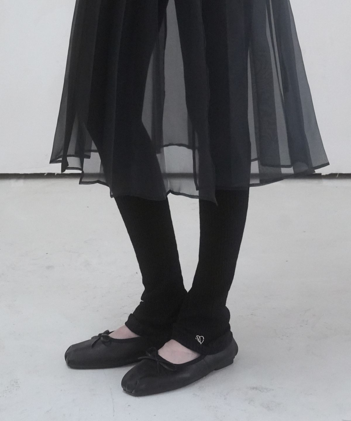 비바셔스(VIVACIOUS) Claire Bootscut Knit Pants - 4COL