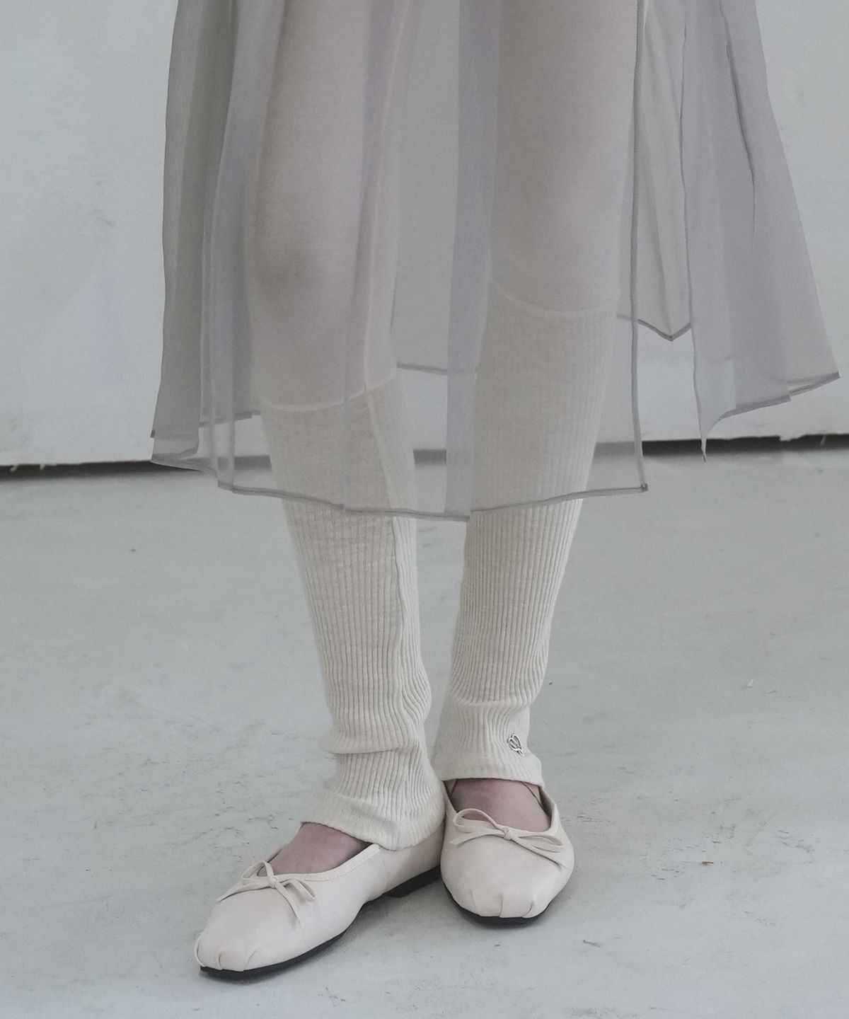 비바셔스(VIVACIOUS) Claire Bootscut Knit Pants - 4COL