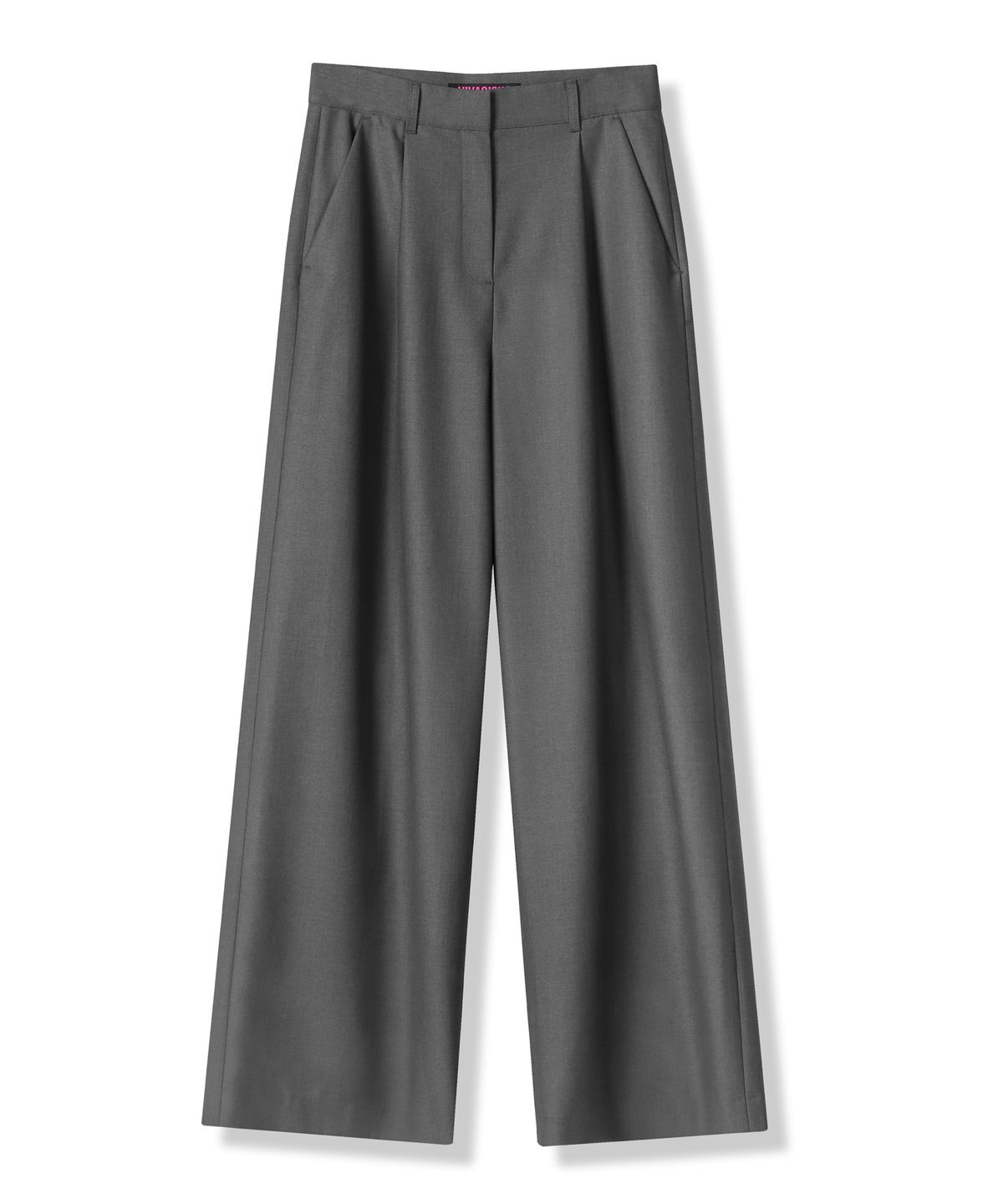 비바셔스(VIVACIOUS) RUA One-tuck Slacks - 3COL
