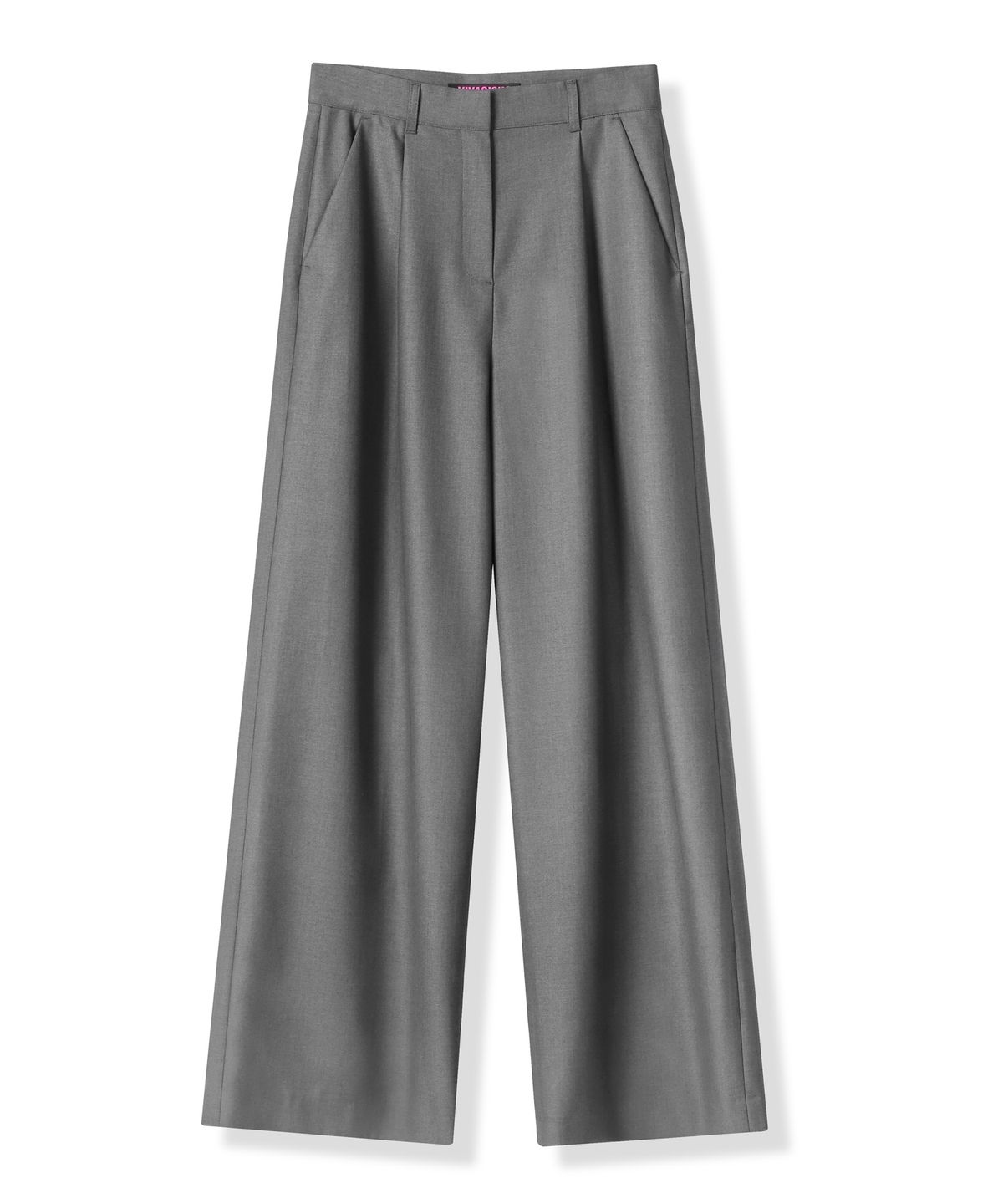 비바셔스(VIVACIOUS) RUA One-tuck Slacks - 3COL