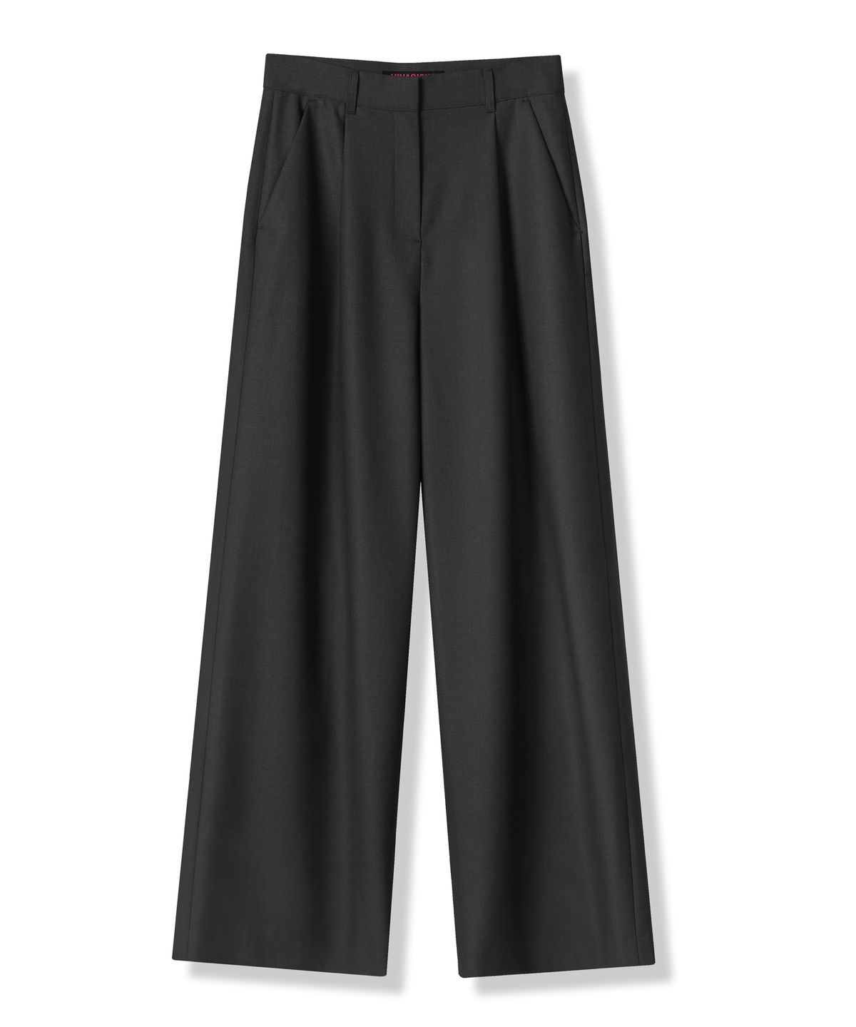 비바셔스(VIVACIOUS) RUA One-tuck Slacks - 3COL