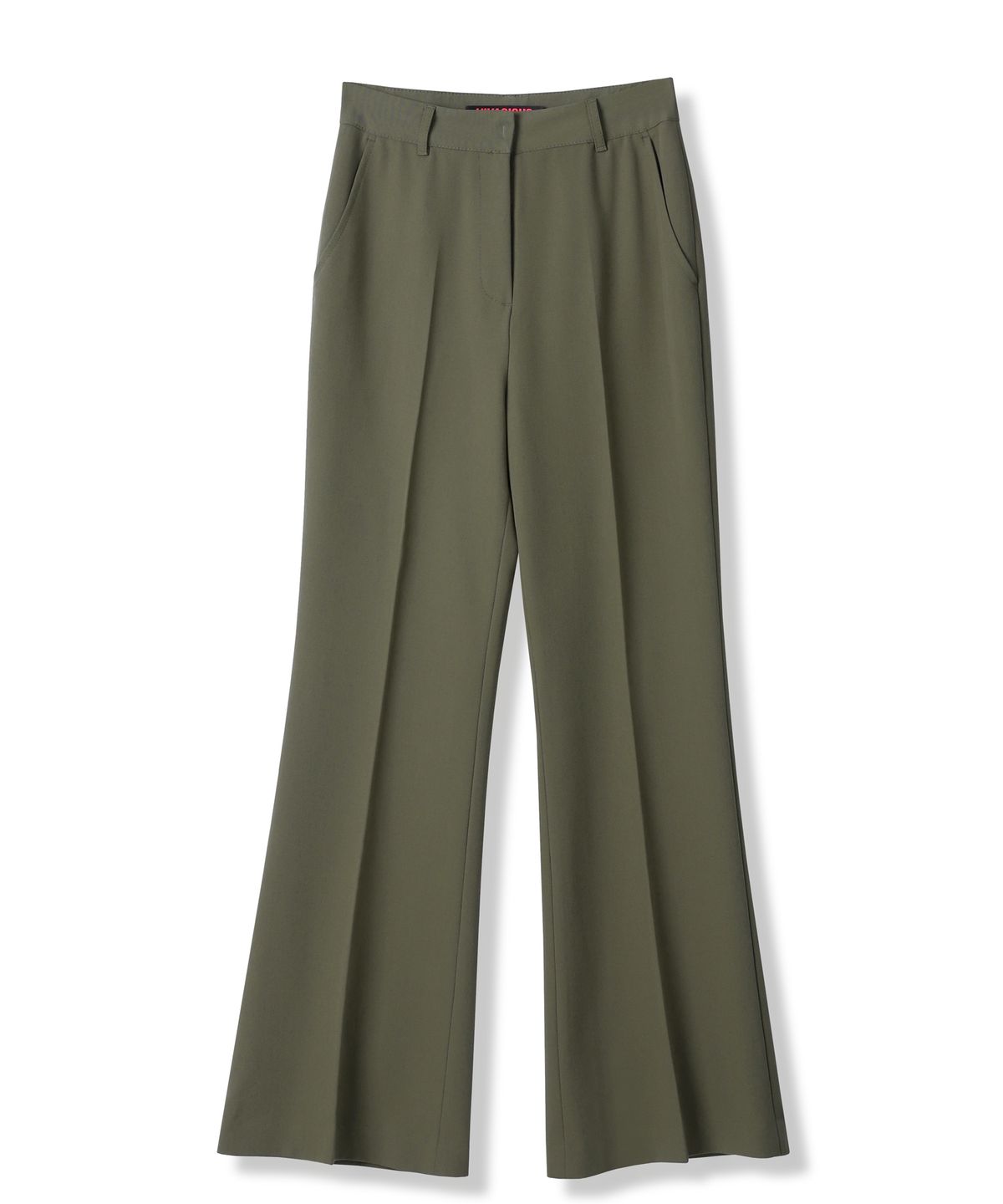 비바셔스(VIVACIOUS) Gentle Bootscut Pants_3COL