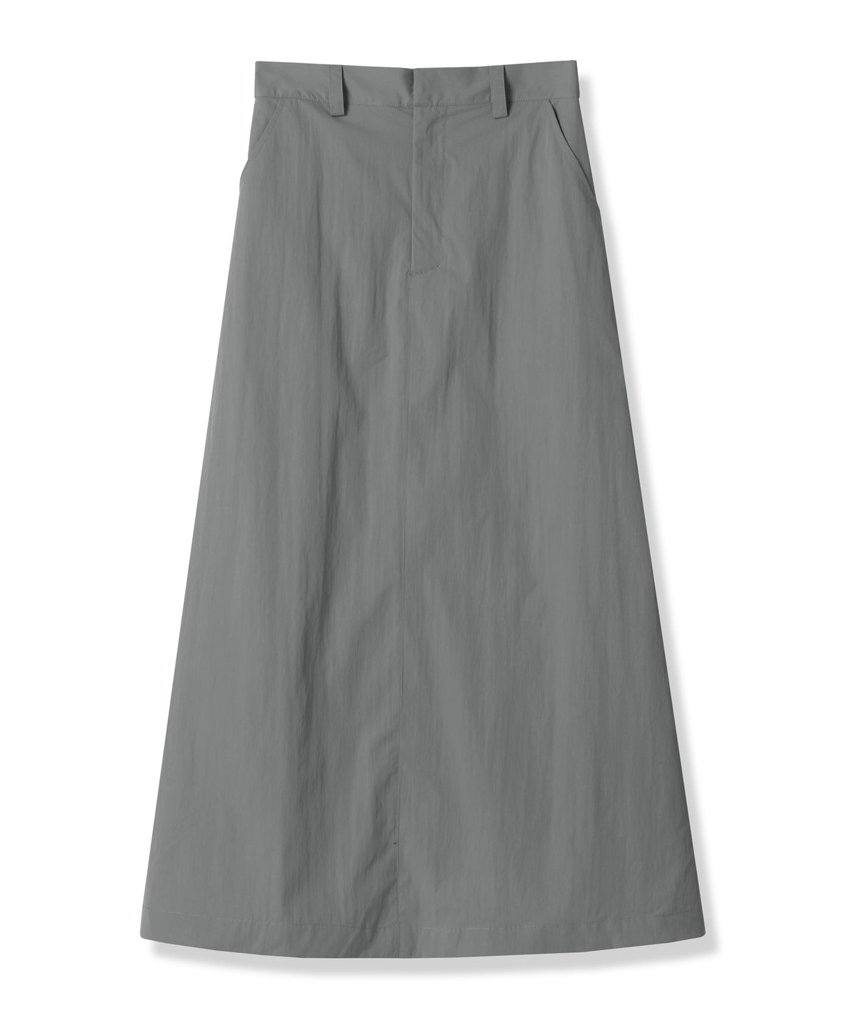 비바셔스(VIVACIOUS) Pocket Thaslan Long Skirt - 3COL