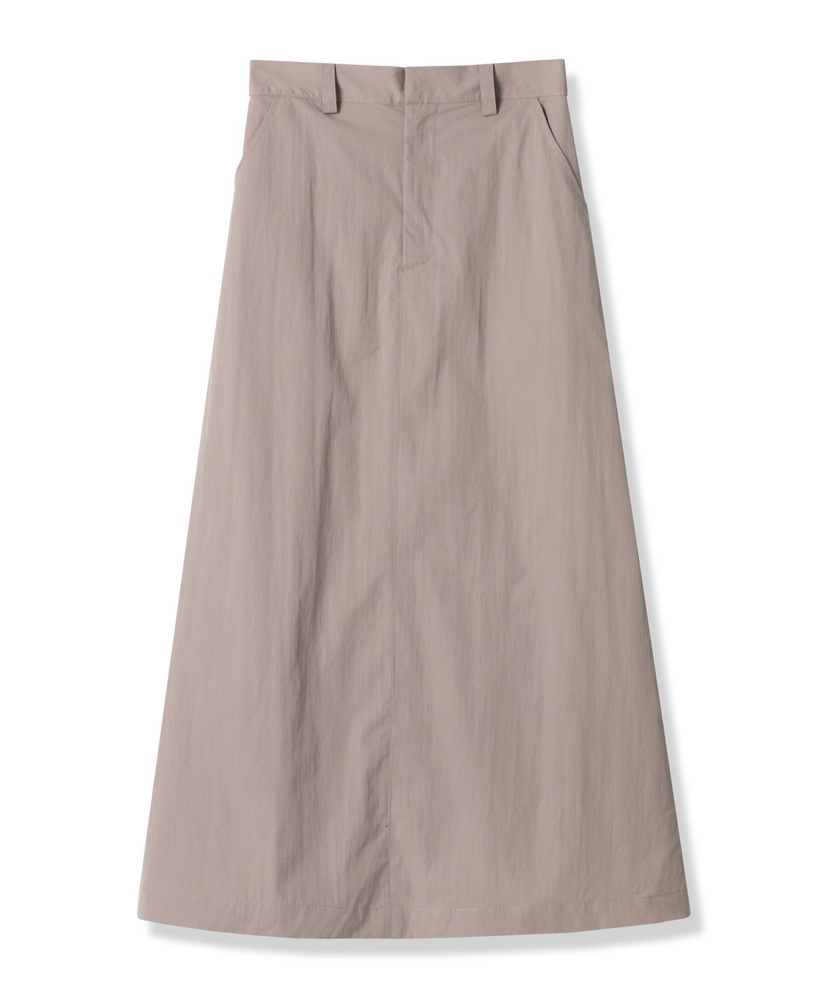 비바셔스(VIVACIOUS) Pocket Thaslan Long Skirt - 3COL