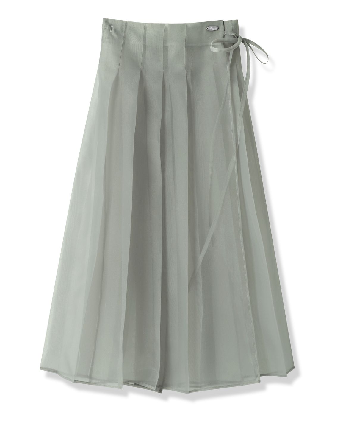 비바셔스(VIVACIOUS) Wendy Wrap Skirt - 3COL