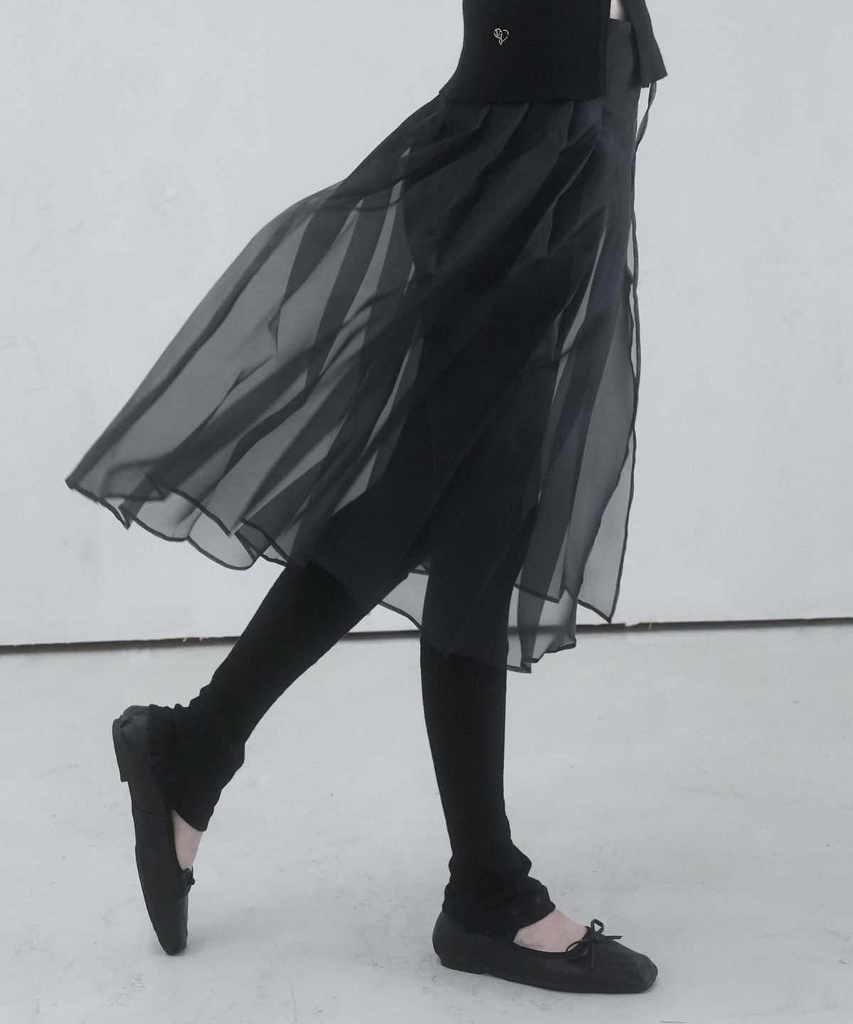 비바셔스(VIVACIOUS) Wendy Wrap Skirt - 3COL