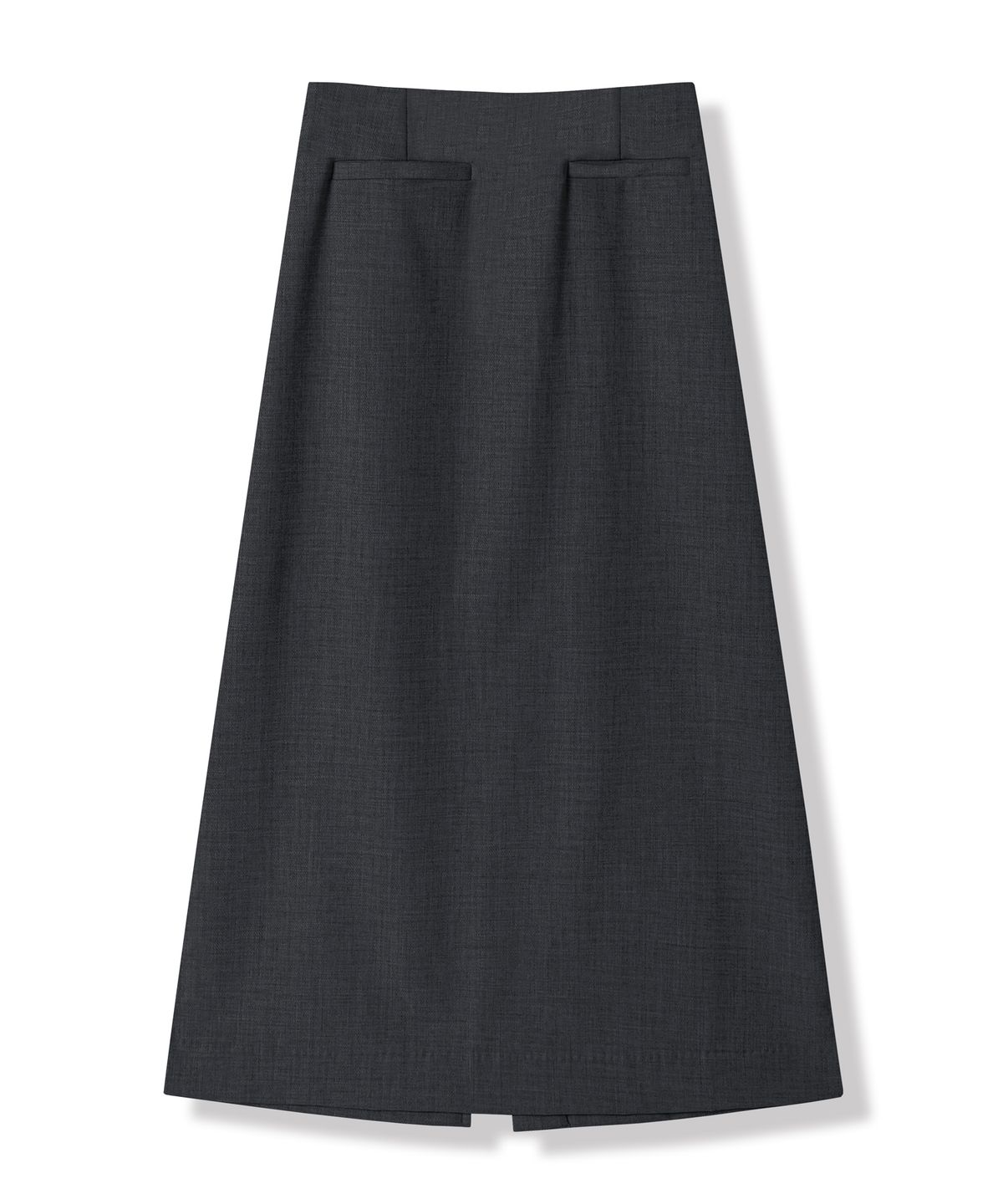 비바셔스(VIVACIOUS) Maxi Slit Skirt - 3COL